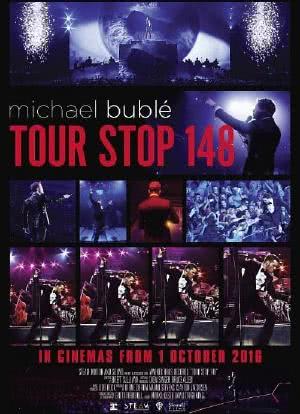 Michael Buble Tour Stop 148海报封面图