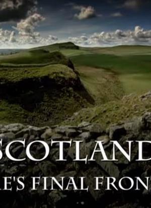 Scotland: Rome's Final Frontier海报封面图