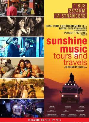 Sunshine Music Tours海报封面图