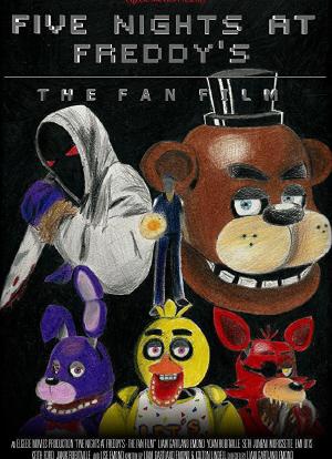 Five Nights at Freddy's: The Fan Film海报封面图