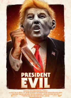 President Evil海报封面图
