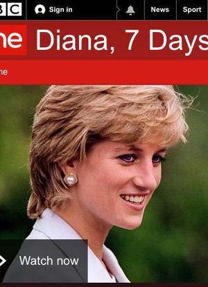 Diana, 7 Days海报封面图