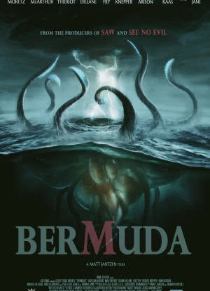 Bermuda海报封面图