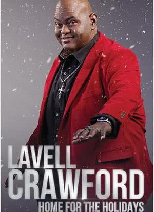 Lavell Crawford: Home for the Holidays海报封面图