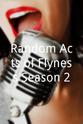 贾蒙·华盛顿 Random Acts of Flyness Season 2