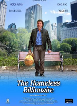 The Homeless Billionaire海报封面图