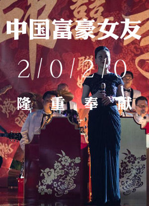 中国富豪女友海报封面图