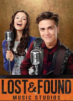 Lost & Found Music Studios海报封面图