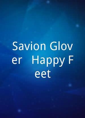 Savion Glover – Happy Feet海报封面图