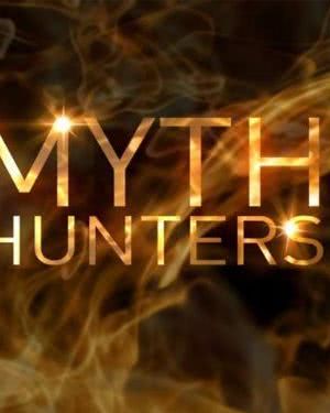 myth hunters Season 3海报封面图