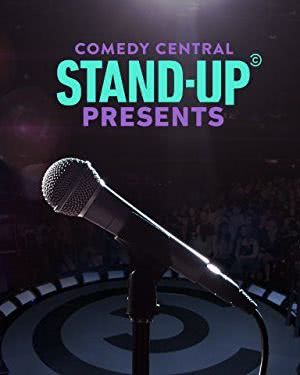 Comedy Central Stand Up Presents海报封面图