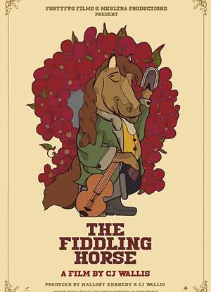 The Fiddling Horse海报封面图