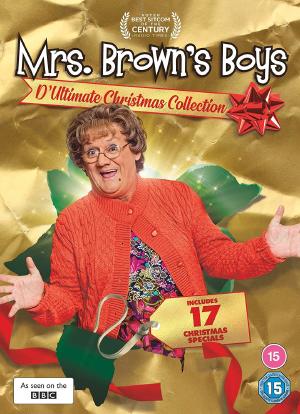 布朗夫人的儿子们：2016圣诞特别篇海报封面图