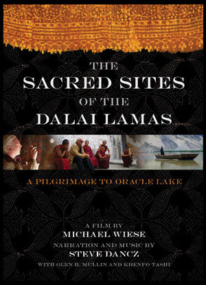 The Sacred Sites of the Dalai Lamas海报封面图