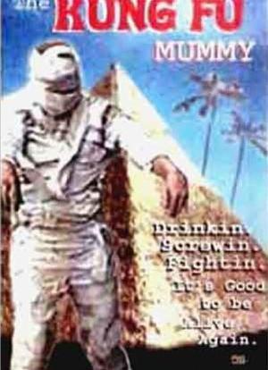 The Kung Fu Mummy海报封面图