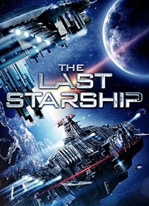 The Last Starship海报封面图