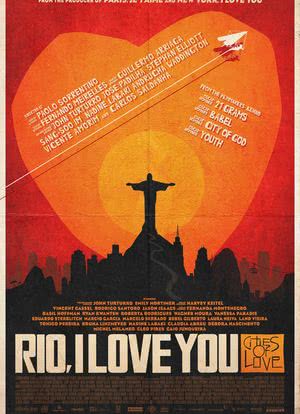 里约，我爱你海报封面图
