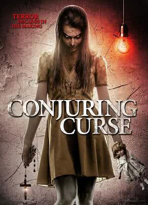 Conjuring Curse海报封面图