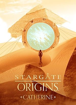 Stargate Origins: Catherine海报封面图