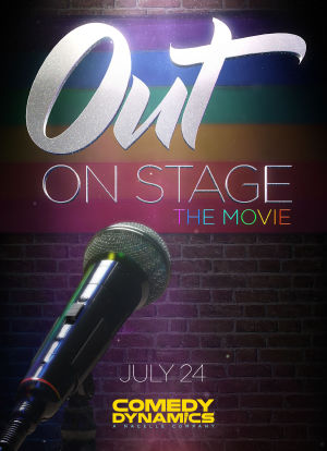 Out On Stage (Movie Version)海报封面图