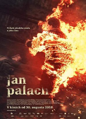 Jan Palach海报封面图