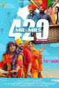 Ksshitij Chaudhary Mr & Mrs 420 Returns