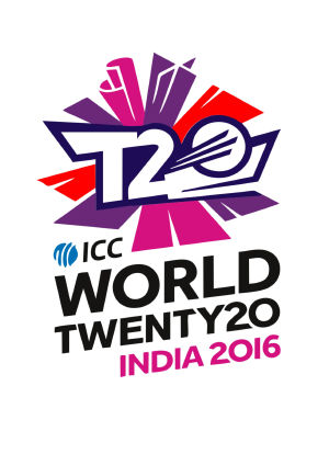 2016 ICC World Twenty20海报封面图