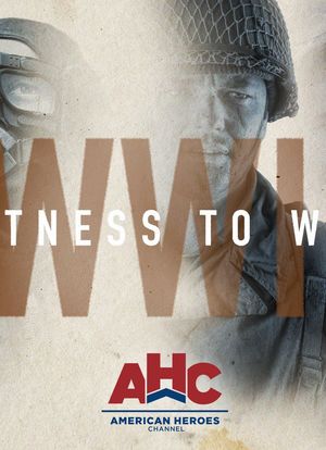 二战：战争的见证 第一季海报封面图