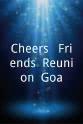 Aman Uppal Cheers - Friends. Reunion. Goa.