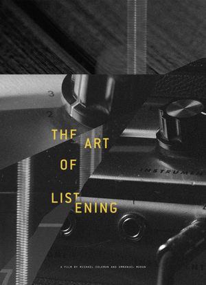 The Art of Listening海报封面图