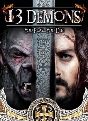 13 Demons海报封面图
