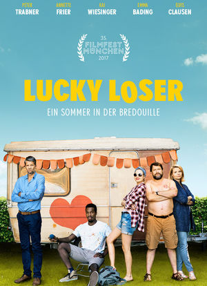 Lucky Loser - Ein Sommer in der Bredouille海报封面图