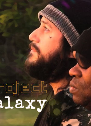 Project: Galaxy海报封面图