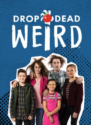 Drop Dead Weird海报封面图