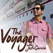 The Voyager with Josh Garcia Season 1海报封面图