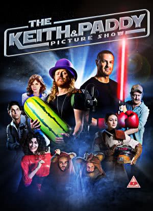 The Keith And Paddy Picture Show Season 2海报封面图