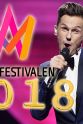 D.J. Méndez Melodifestivalen 2018
