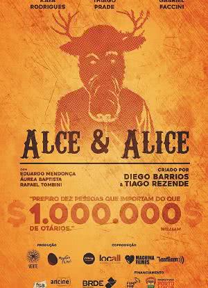 Alce & Alice海报封面图