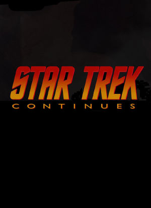 Star Trek Continues: The Vignettes海报封面图