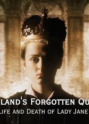 英格兰被遗忘的女王：简·格雷的生与死海报封面图