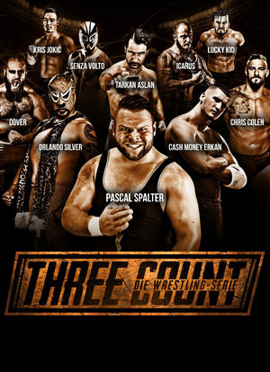 GWF Three Count: Die Wrestling Serie海报封面图