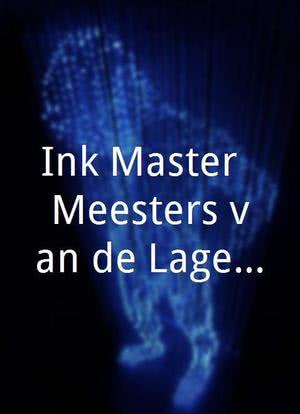 Ink Master: Meesters van de Lage Landen海报封面图