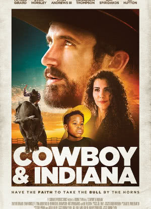 Cowboy & Indiana海报封面图