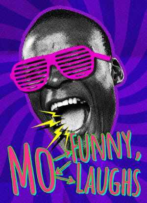 Mo Funny, Mo Laughs海报封面图