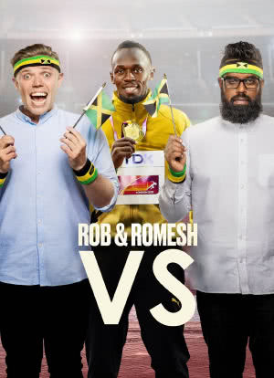 Rob & Romesh Vs海报封面图