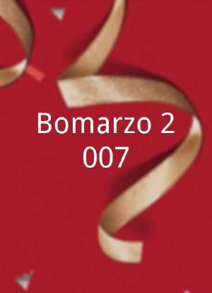 Bomarzo 2007海报封面图