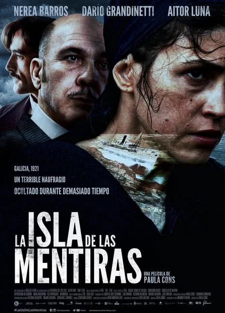 2020西班牙惊悚《谎言的岛屿》HD1080P 迅雷下载-68影视