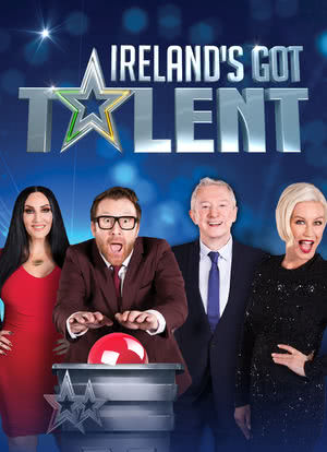 Ireland&apos;s Got Talent海报封面图