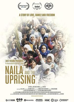 Naila and the Uprising海报封面图