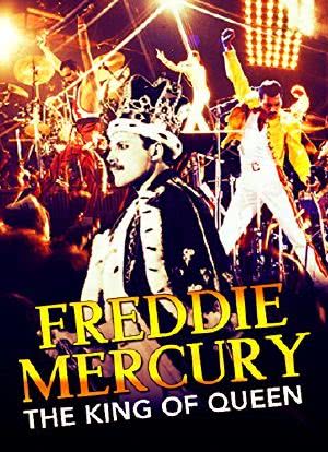 Freddie Mercury: The King of Queen海报封面图